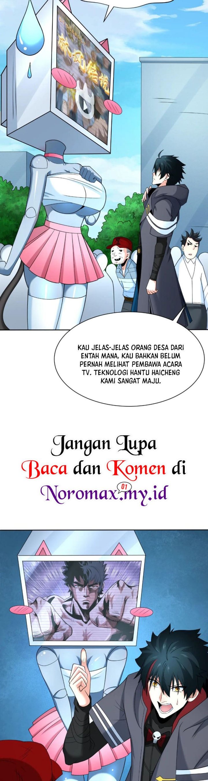 Dilarang COPAS - situs resmi www.mangacanblog.com - Komik age of terror 283 - chapter 283 284 Indonesia age of terror 283 - chapter 283 Terbaru 20|Baca Manga Komik Indonesia|Mangacan