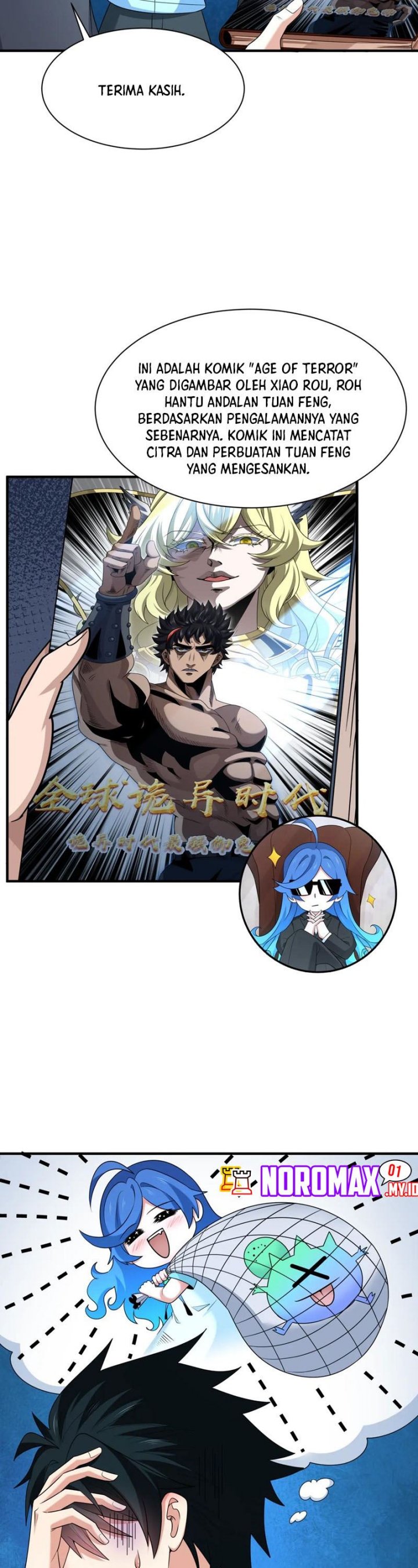Dilarang COPAS - situs resmi www.mangacanblog.com - Komik age of terror 283 - chapter 283 284 Indonesia age of terror 283 - chapter 283 Terbaru 23|Baca Manga Komik Indonesia|Mangacan