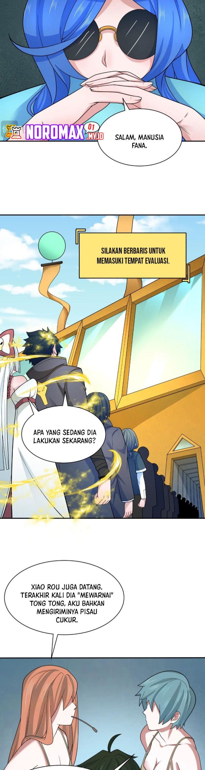 Dilarang COPAS - situs resmi www.mangacanblog.com - Komik age of terror 283 - chapter 283 284 Indonesia age of terror 283 - chapter 283 Terbaru 33|Baca Manga Komik Indonesia|Mangacan