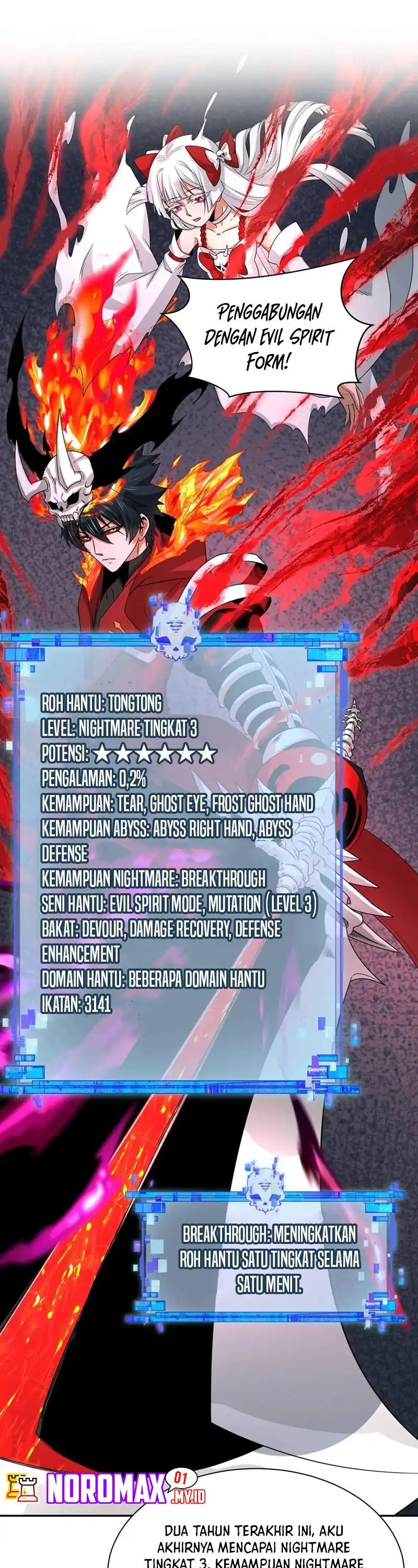 Age of Terror chapter 285