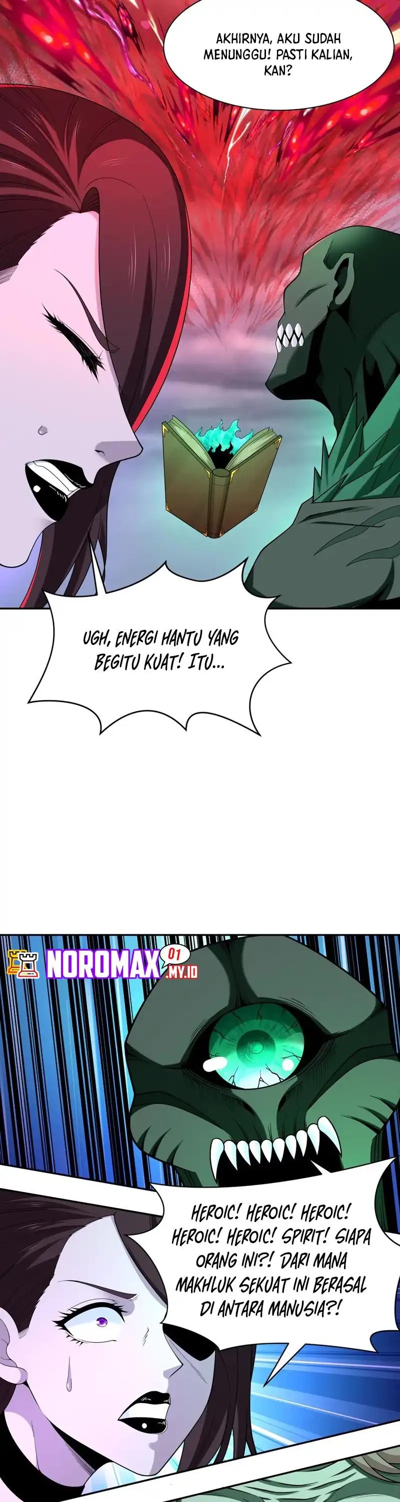 Age of Terror chapter 285