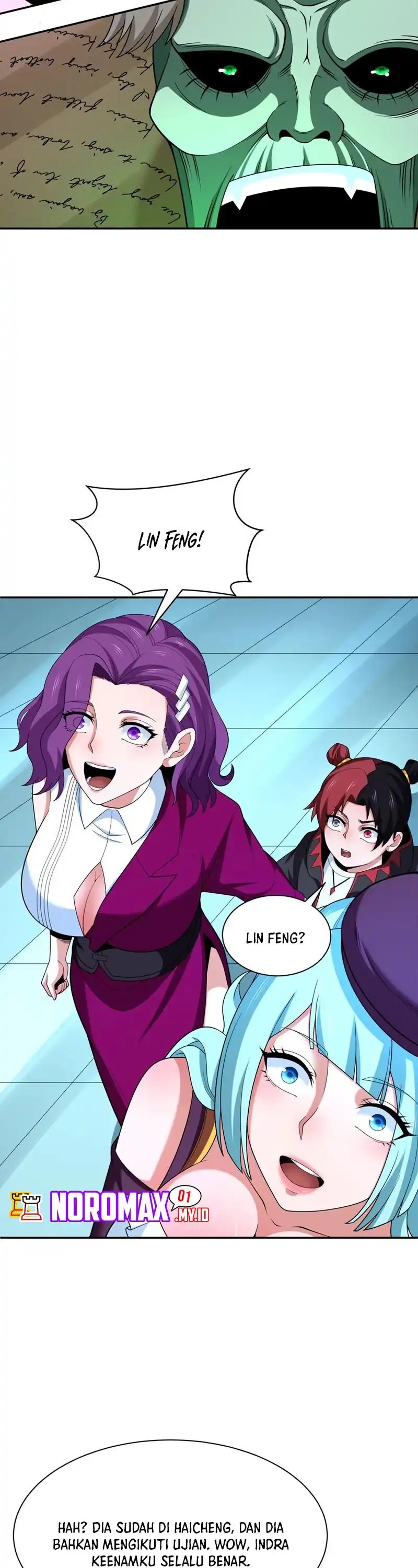 Age of Terror chapter 285