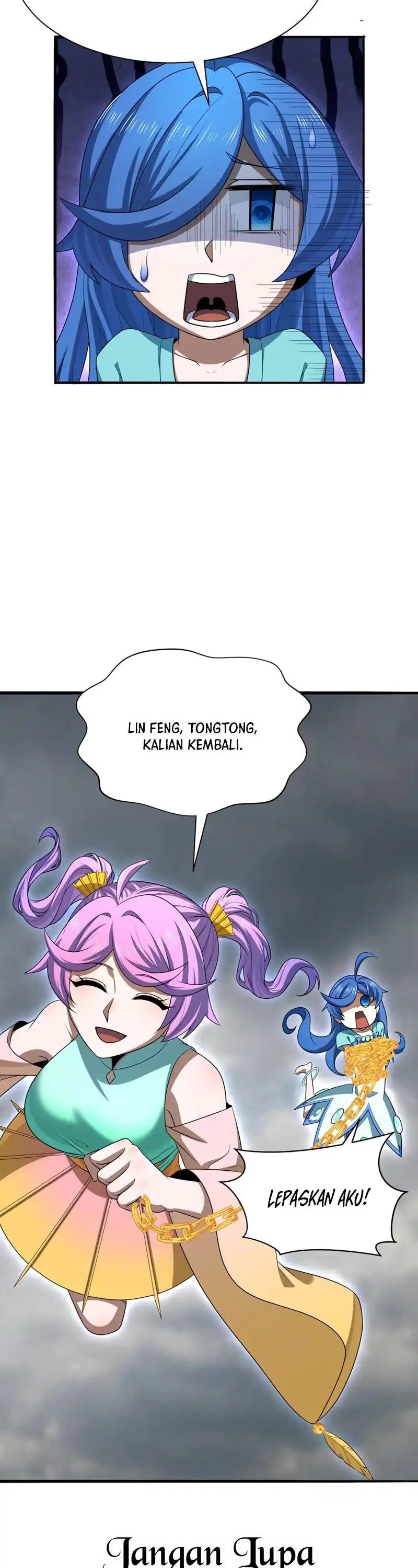 Age of Terror chapter 285