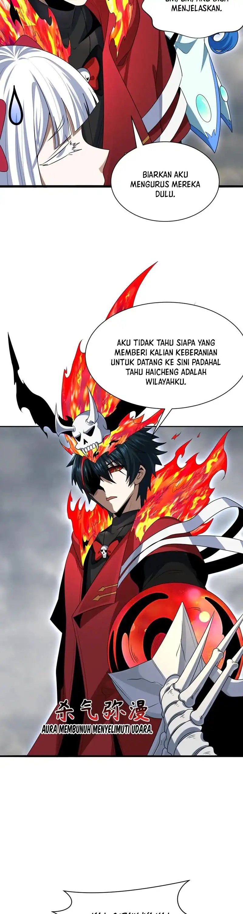 Age of Terror chapter 285