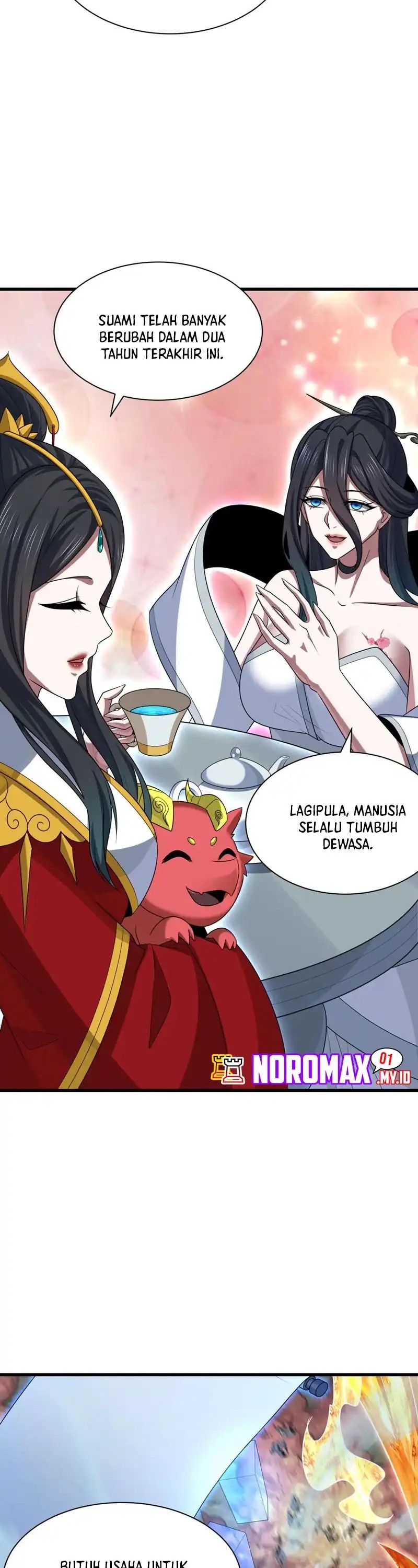 Age of Terror chapter 285