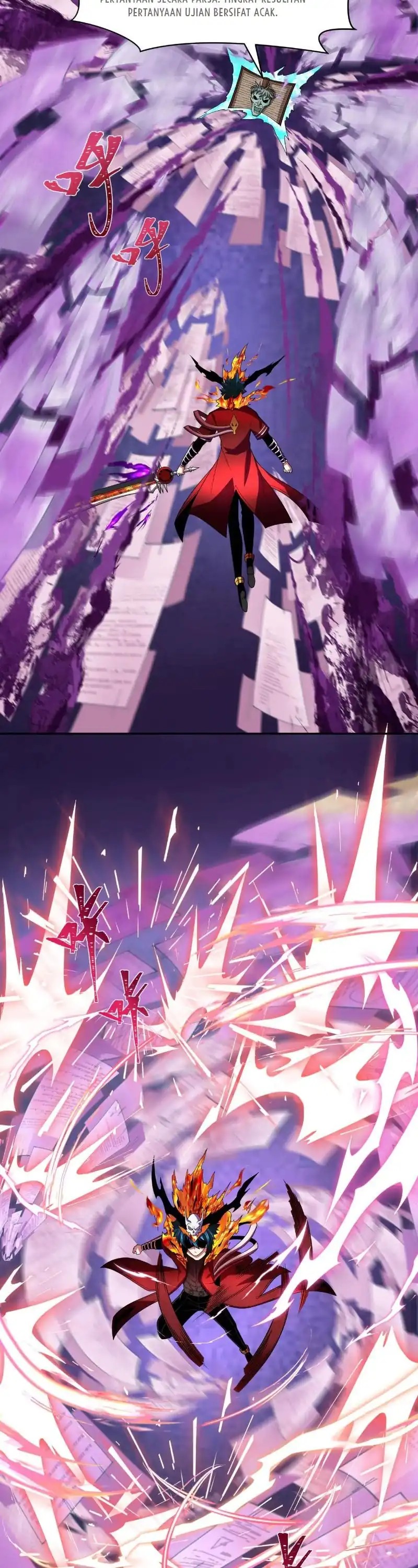 Age of Terror chapter 285