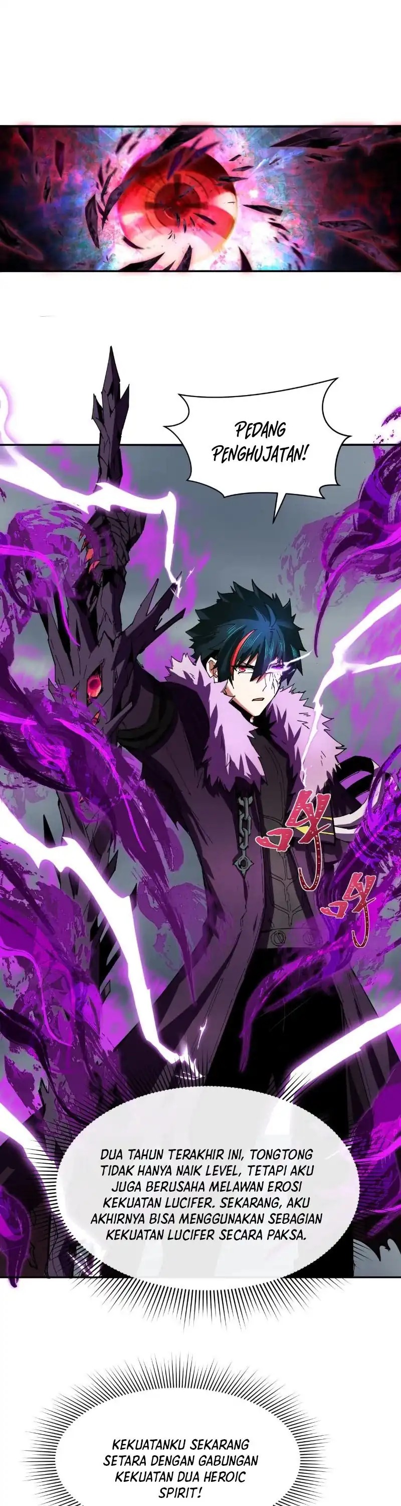 Age of Terror chapter 285