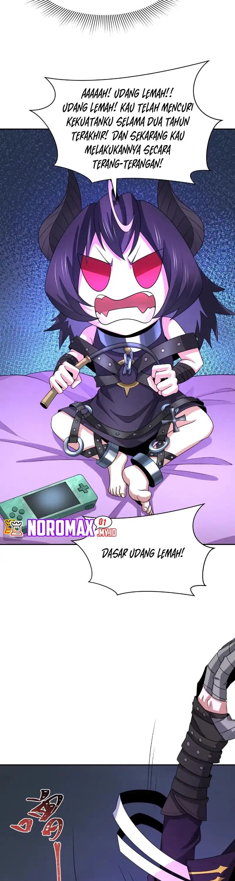 Age of Terror chapter 285