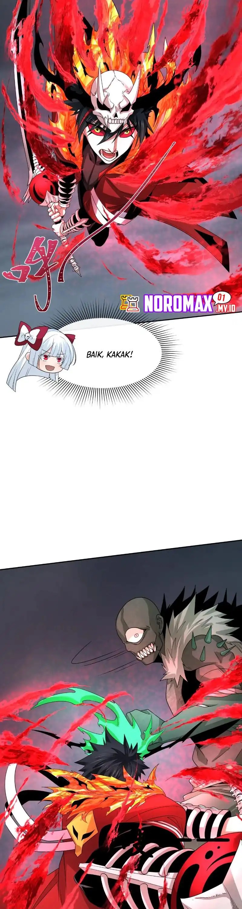 Age of Terror chapter 285