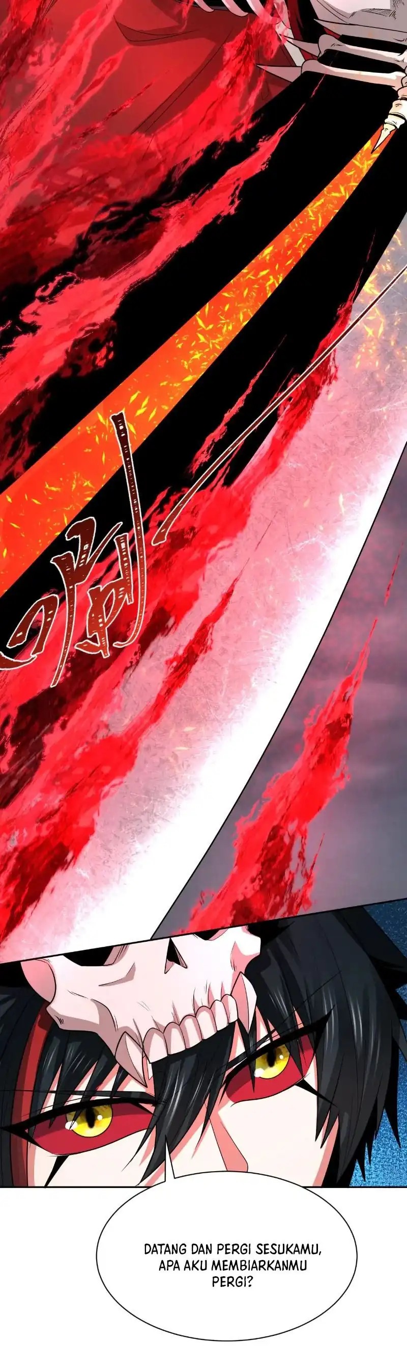 Age of Terror chapter 285