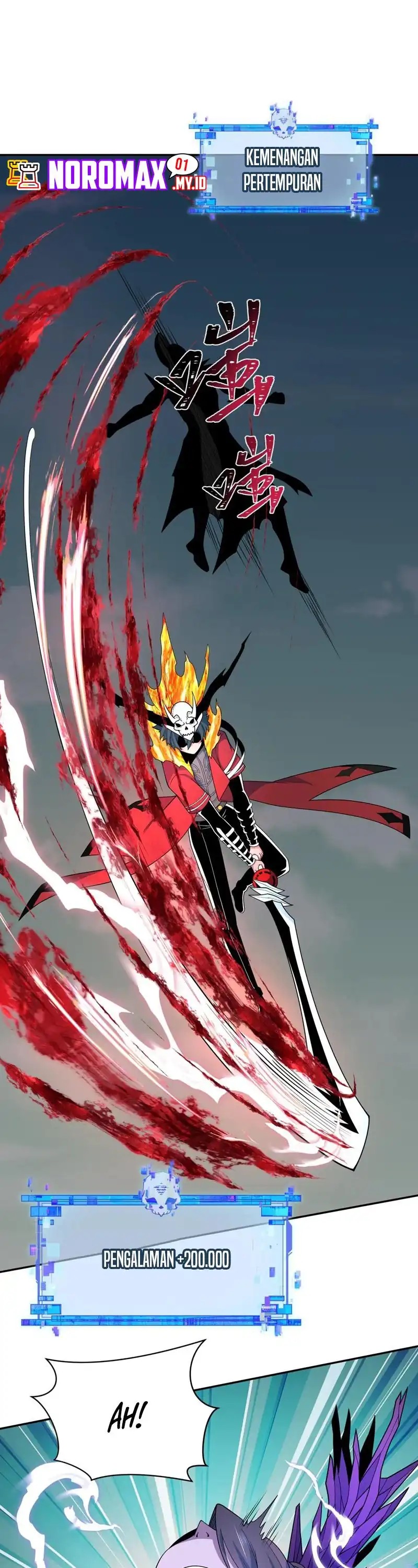 Age of Terror chapter 285