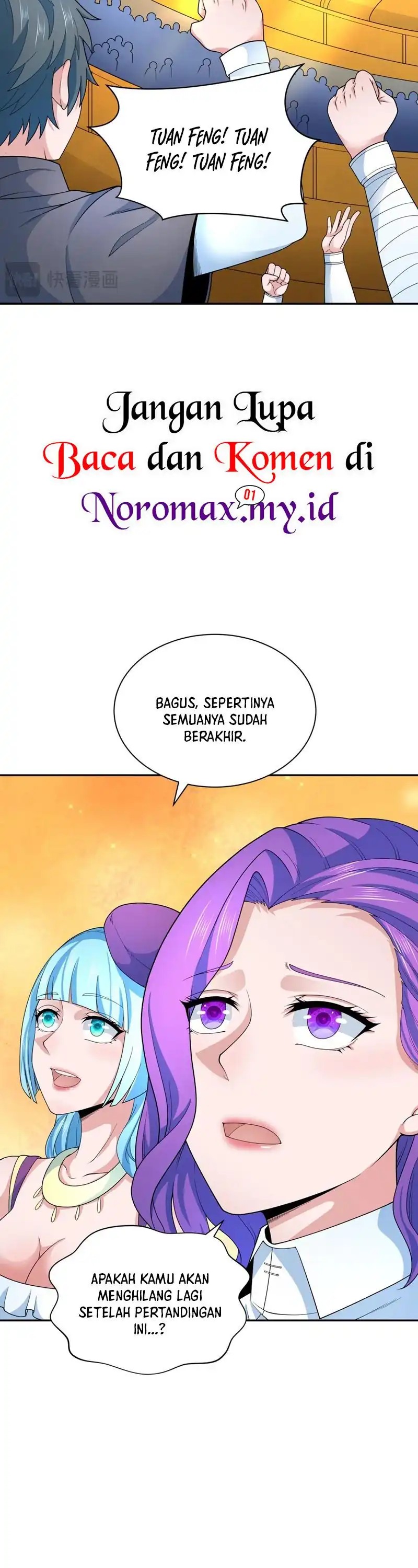 Age of Terror chapter 285