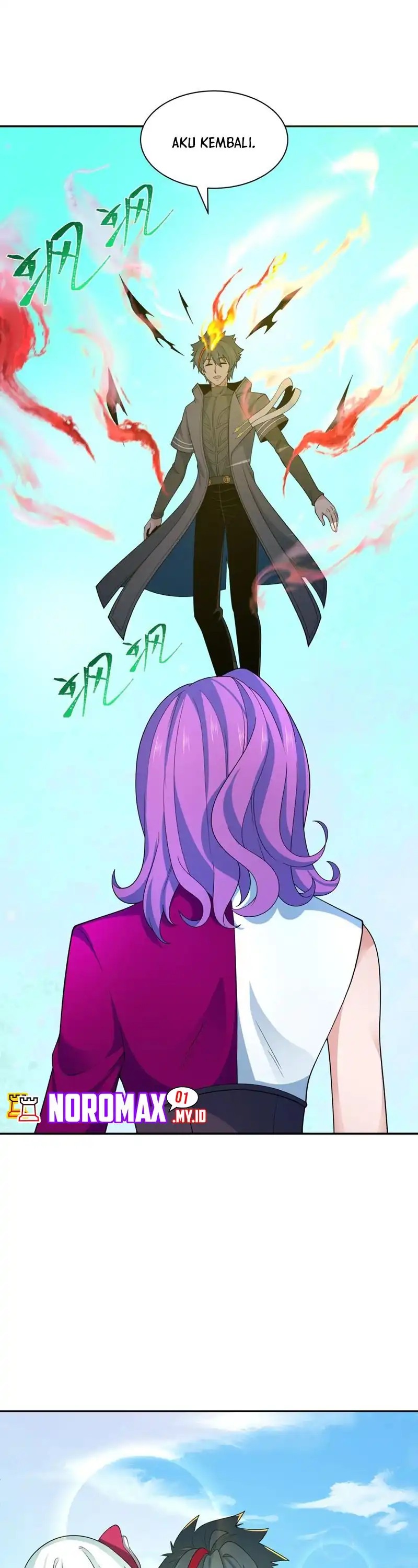 Age of Terror chapter 285