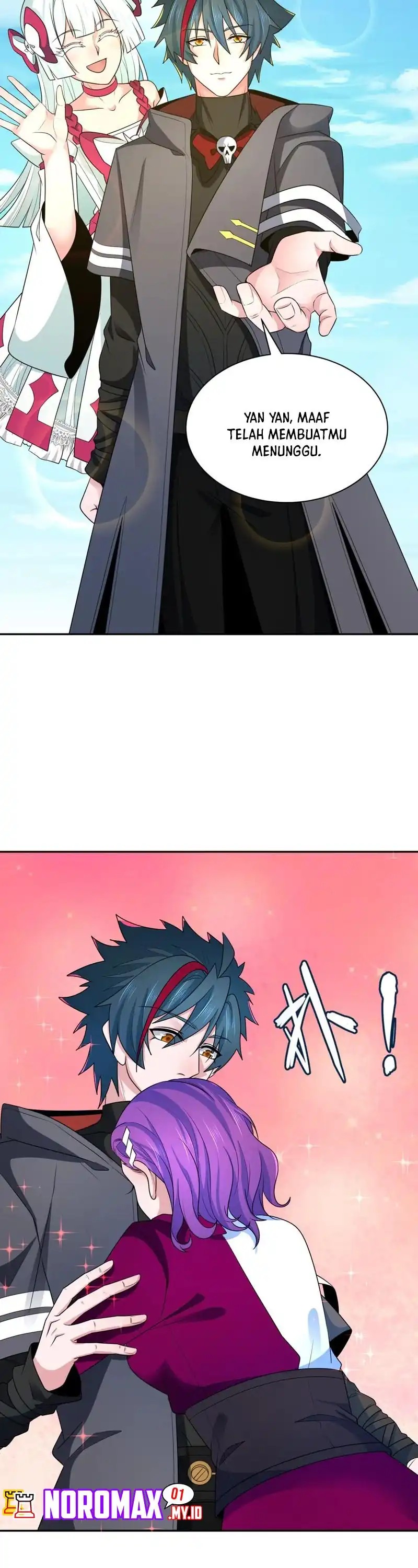 Age of Terror chapter 285