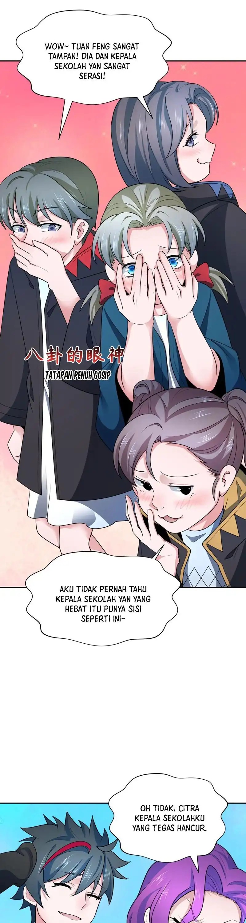 Age of Terror chapter 285