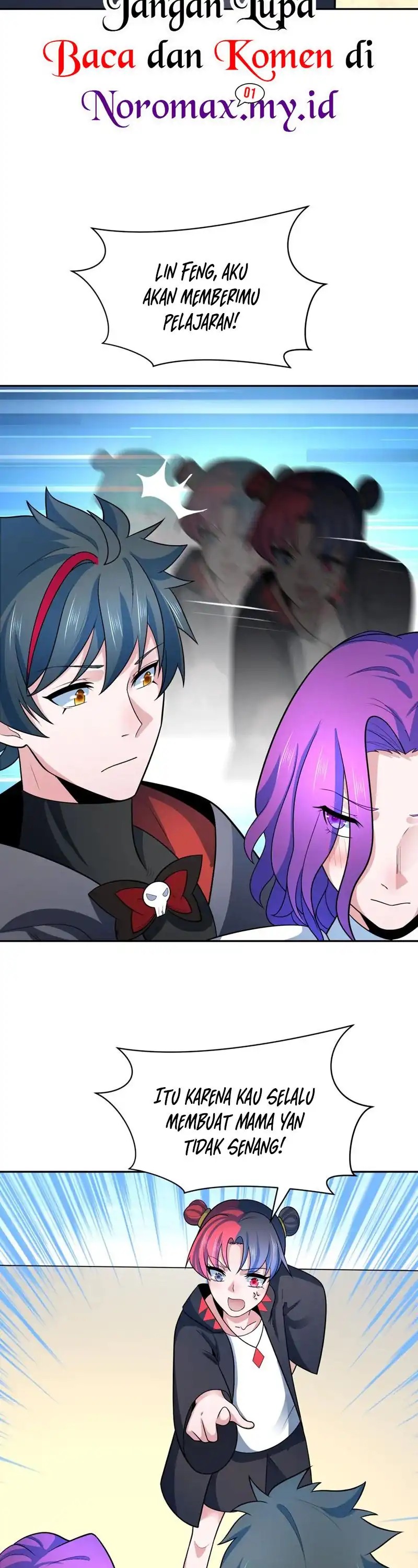 Age of Terror chapter 285