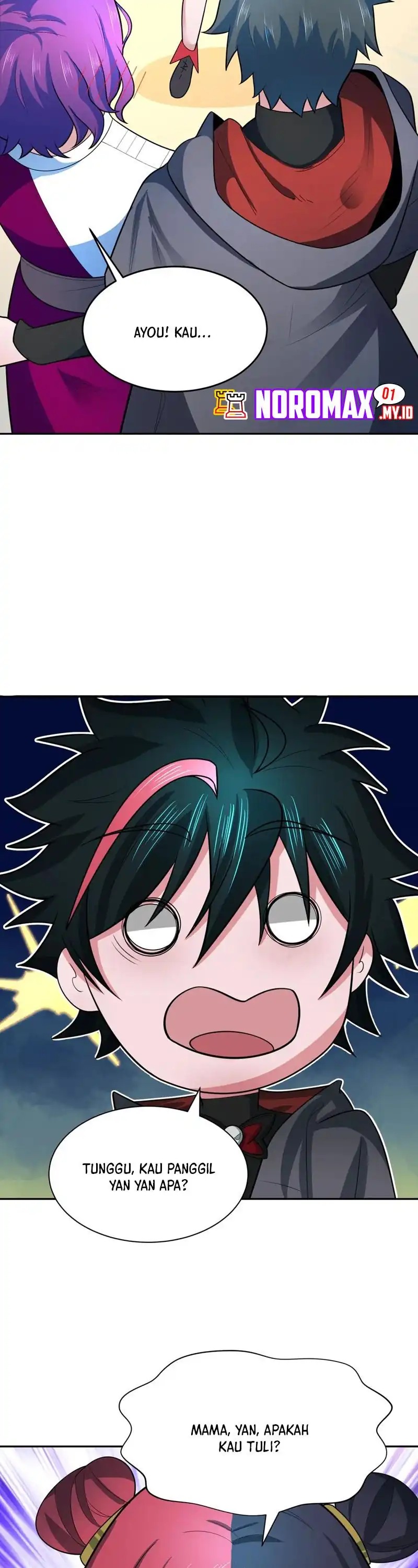 Age of Terror chapter 285