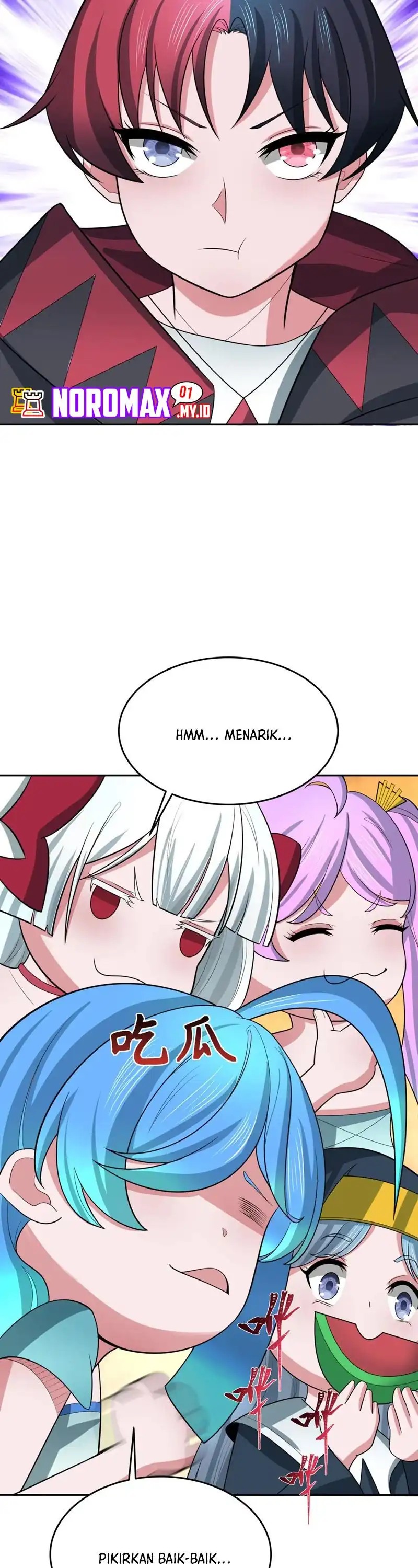 Age of Terror chapter 285