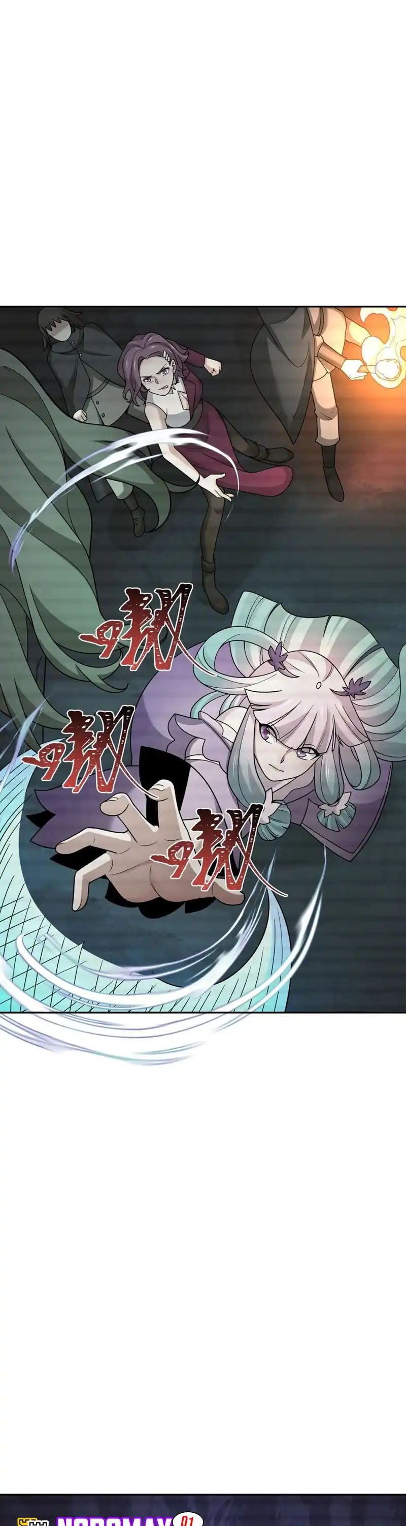 Age of Terror chapter 286