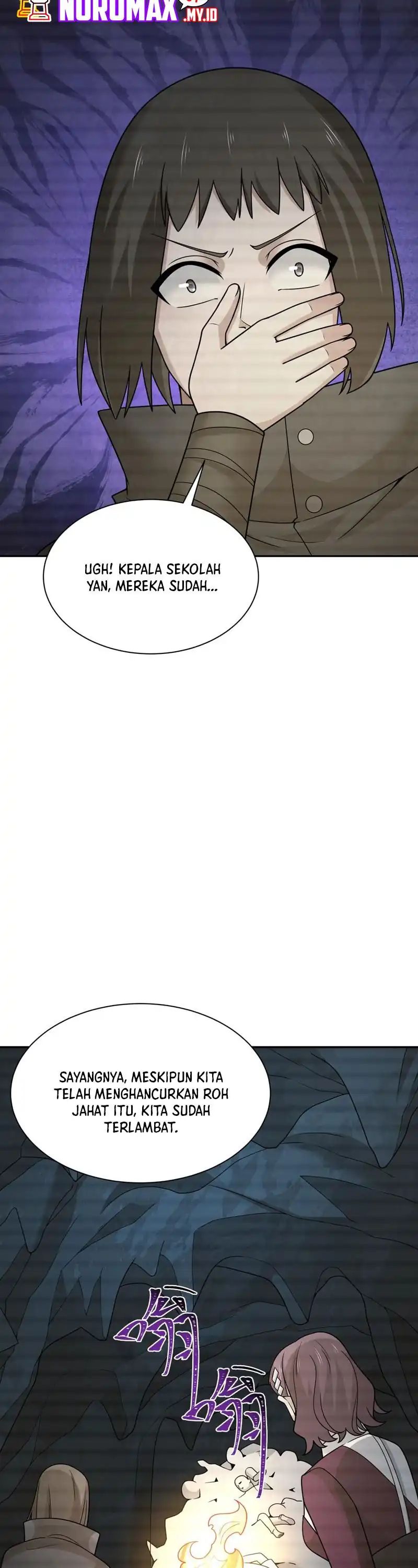 Age of Terror chapter 286