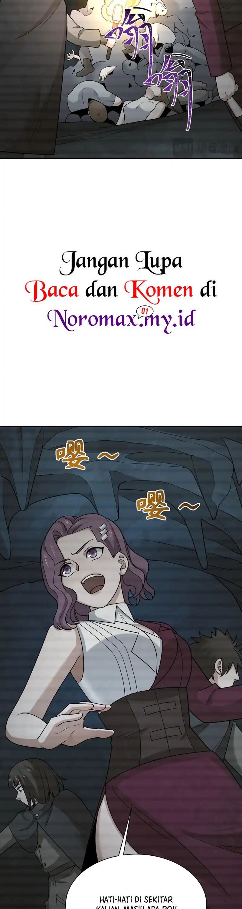 Age of Terror chapter 286