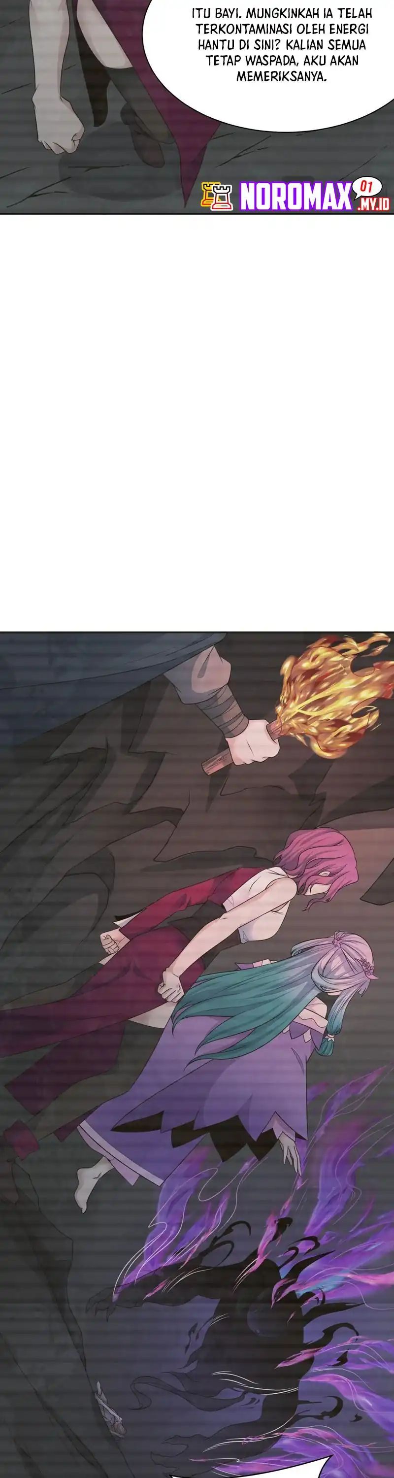 Age of Terror chapter 286