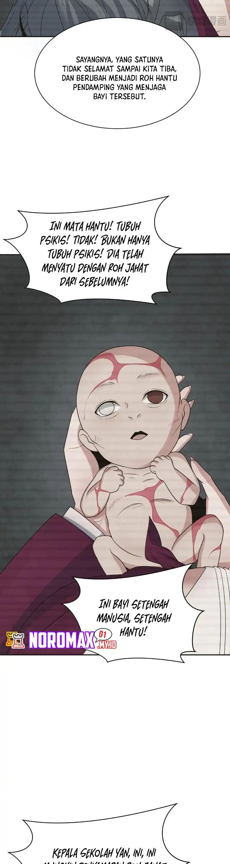 Age of Terror chapter 286