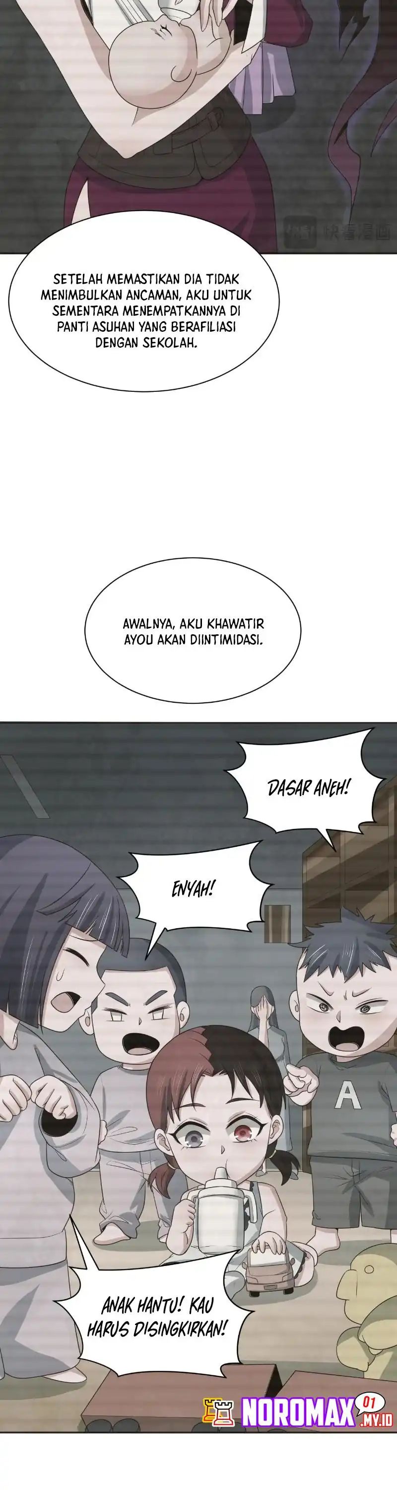 Age of Terror chapter 286