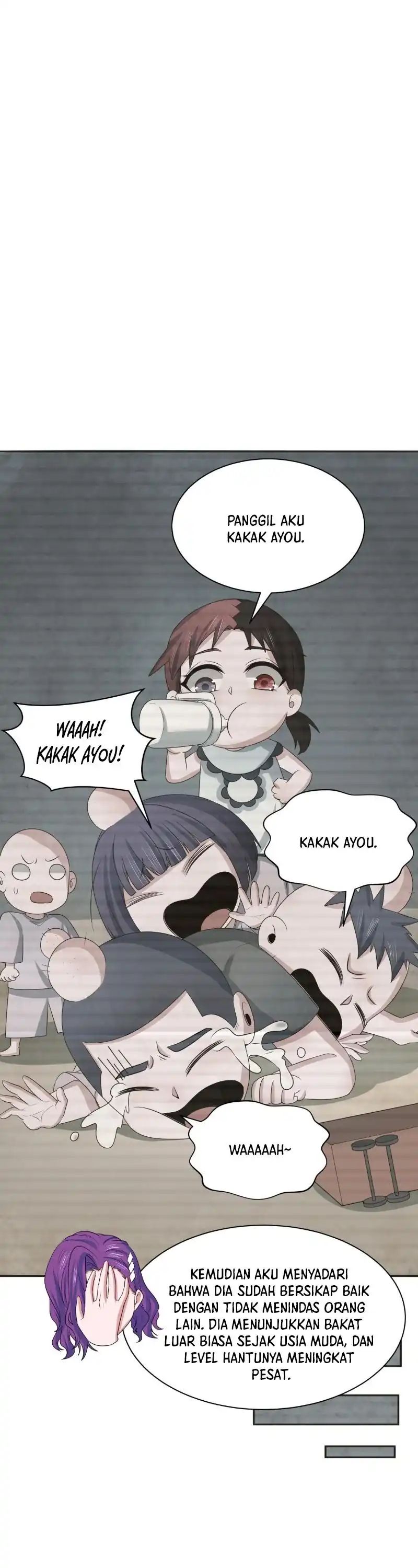 Age of Terror chapter 286