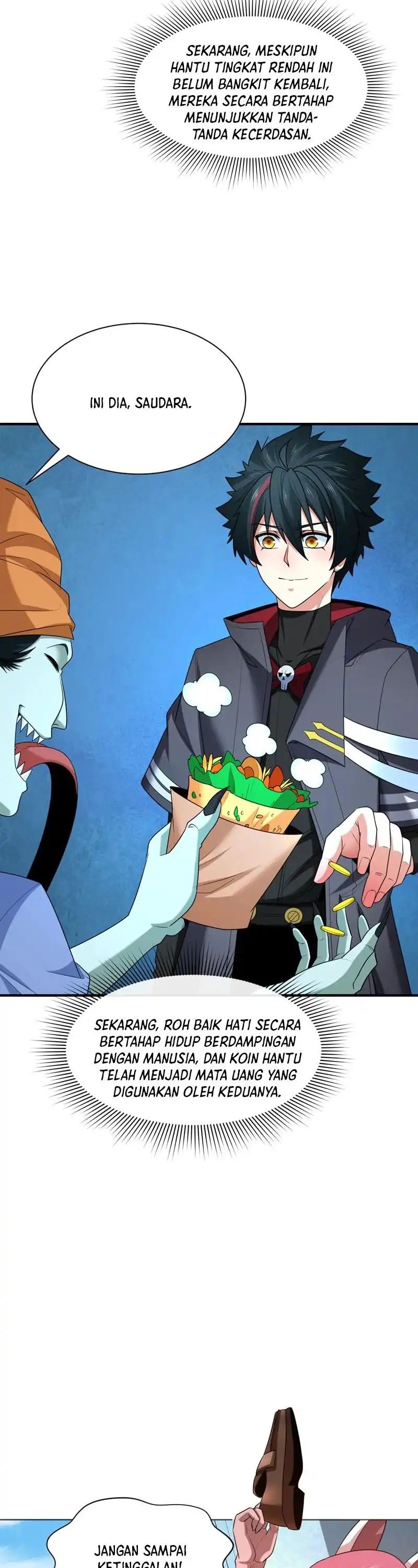 Age of Terror chapter 286