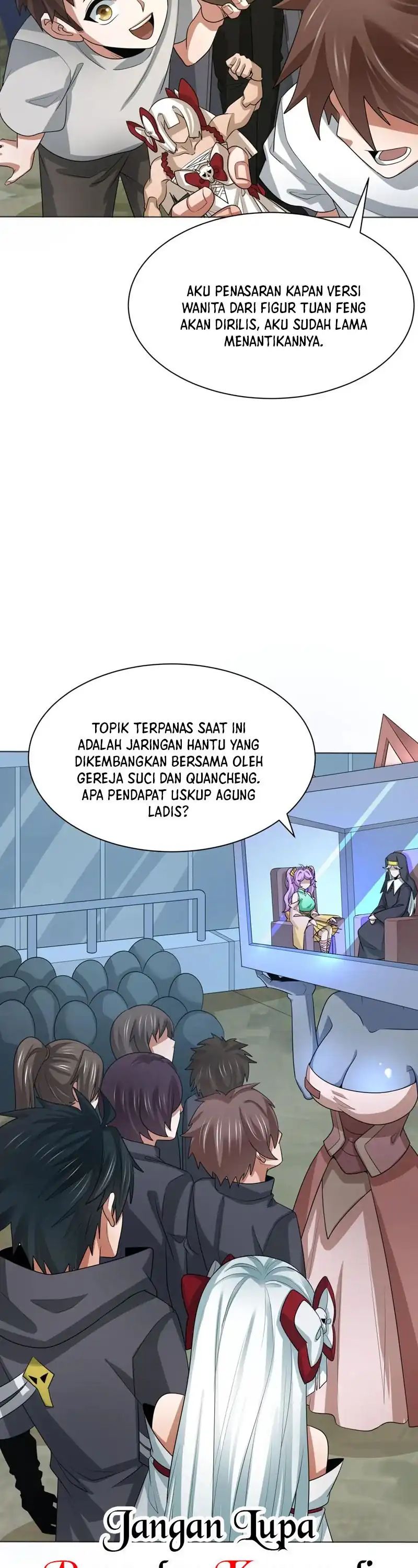 Age of Terror chapter 286