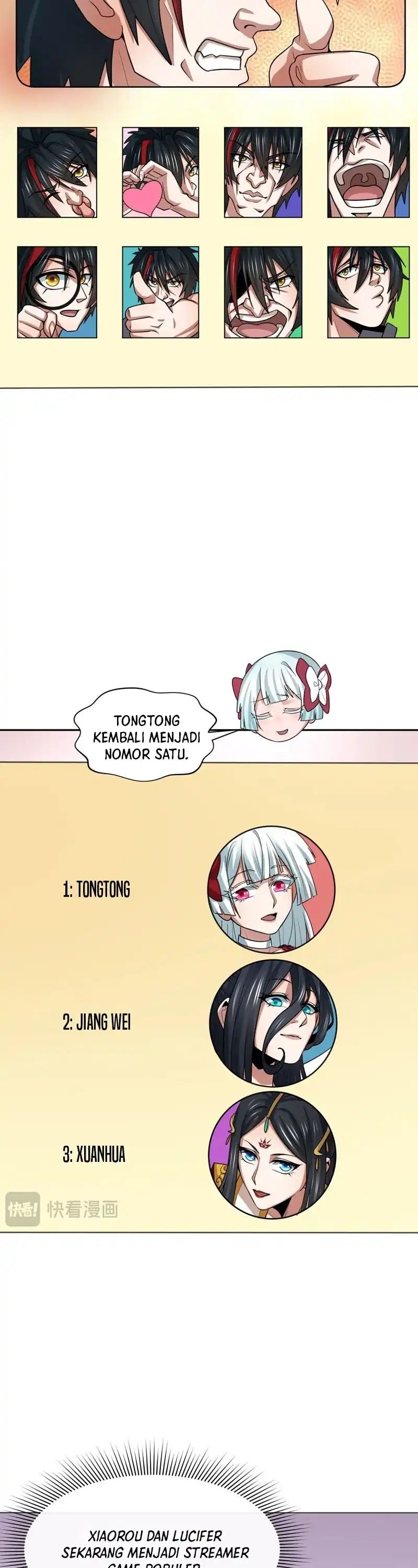 Age of Terror chapter 286