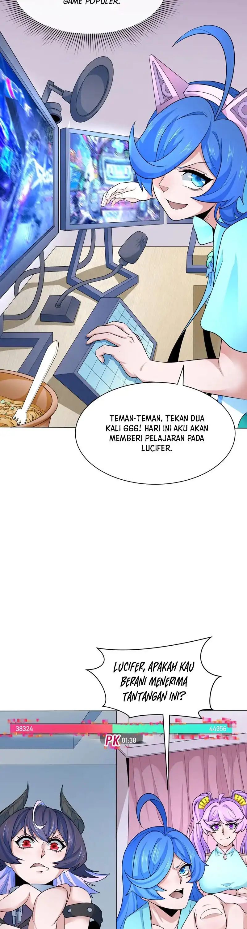 Age of Terror chapter 286