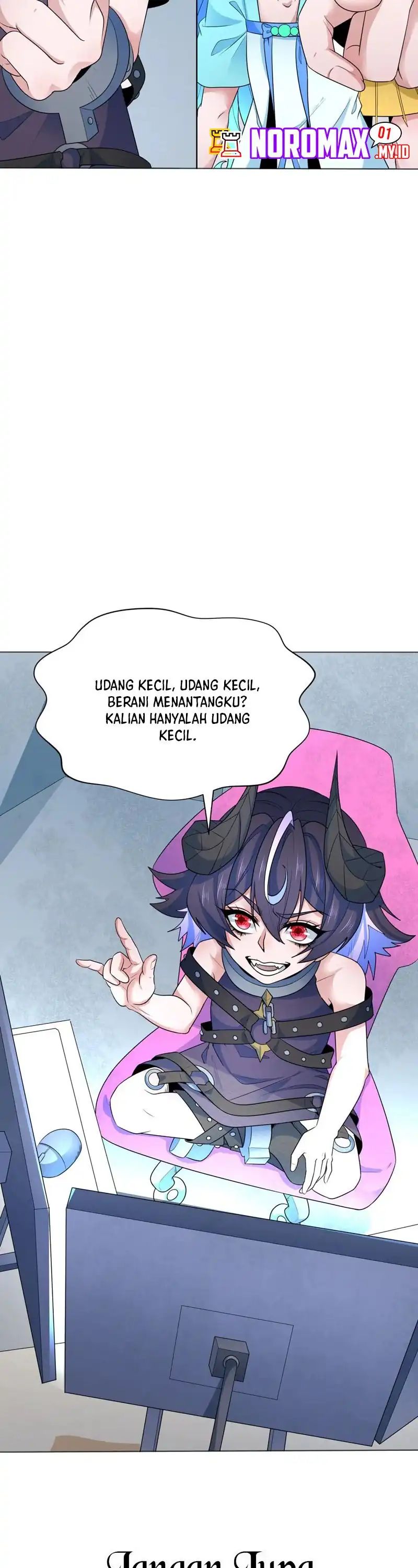 Age of Terror chapter 286