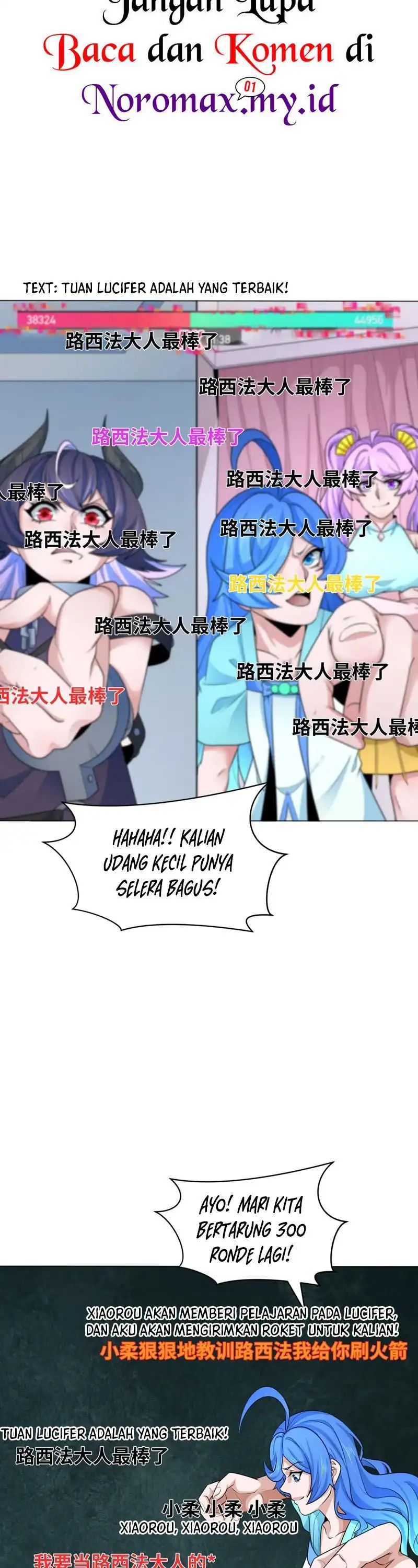 Age of Terror chapter 286