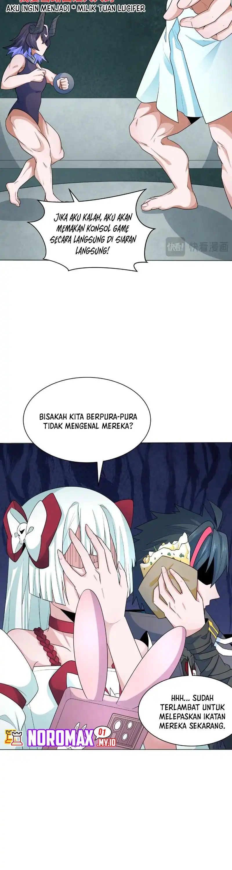 Age of Terror chapter 286