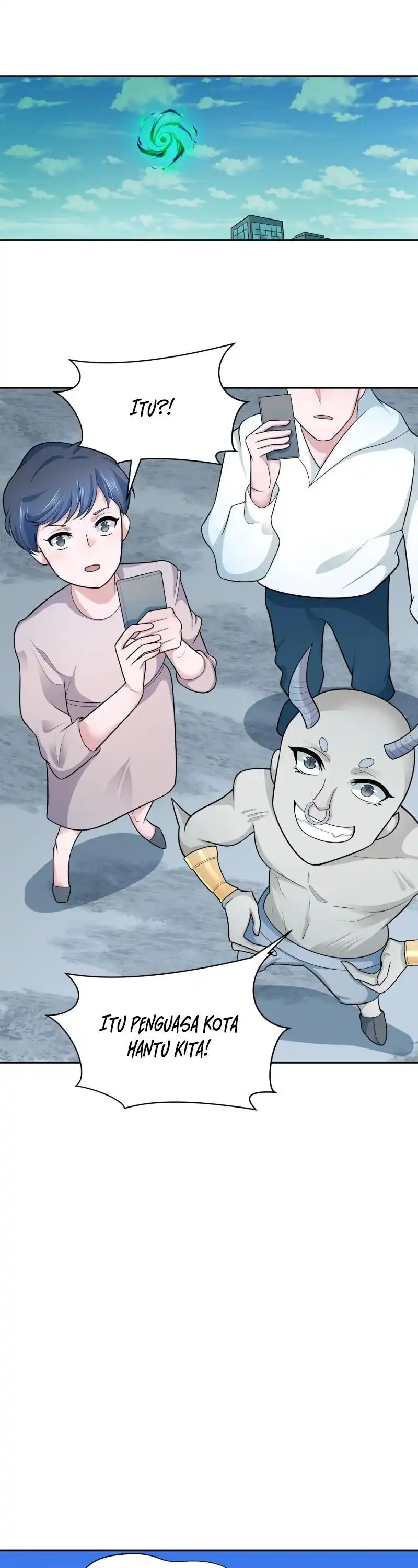 Age of Terror chapter 286