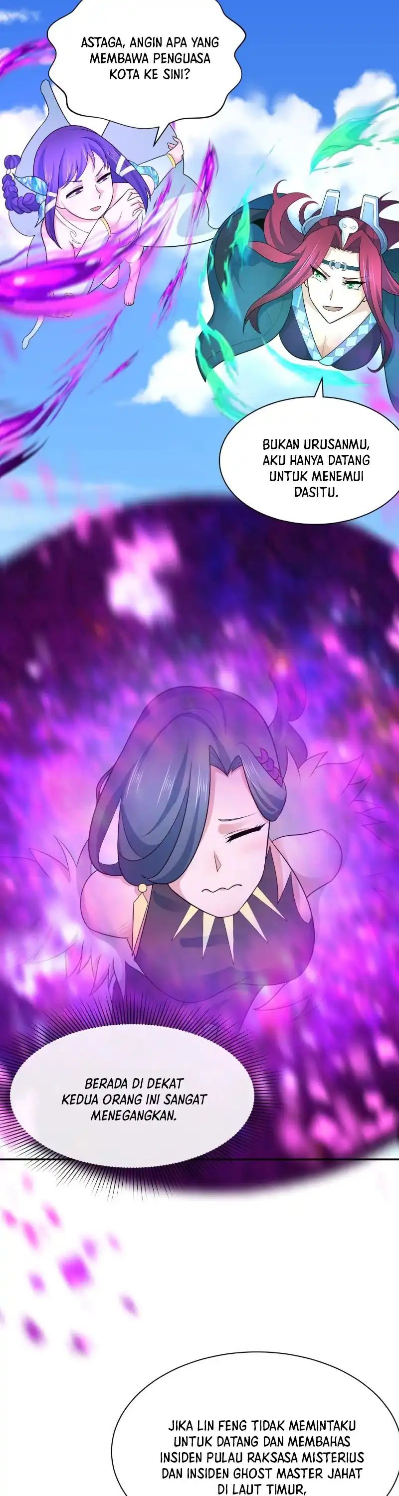 Age of Terror chapter 286