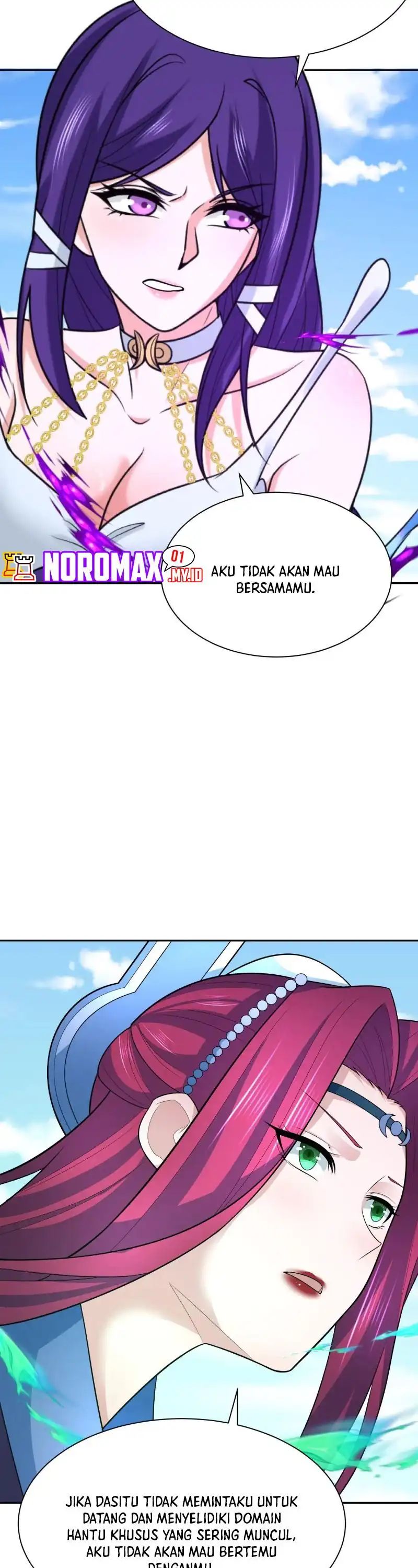 Age of Terror chapter 286