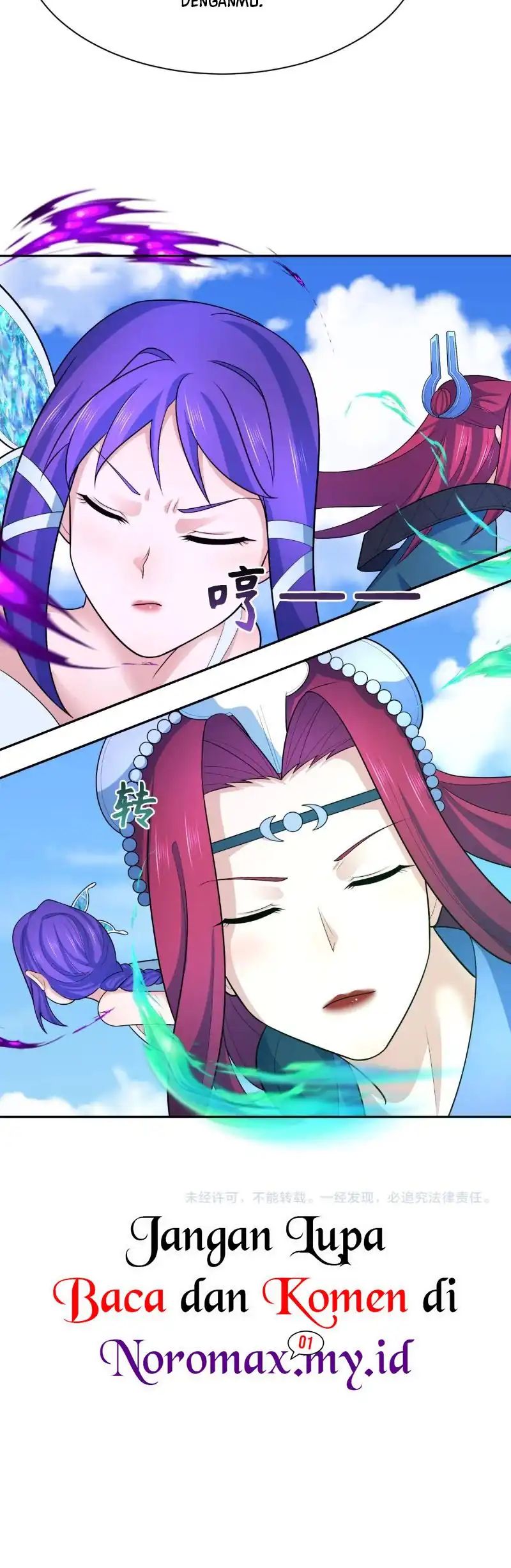 Age of Terror chapter 286