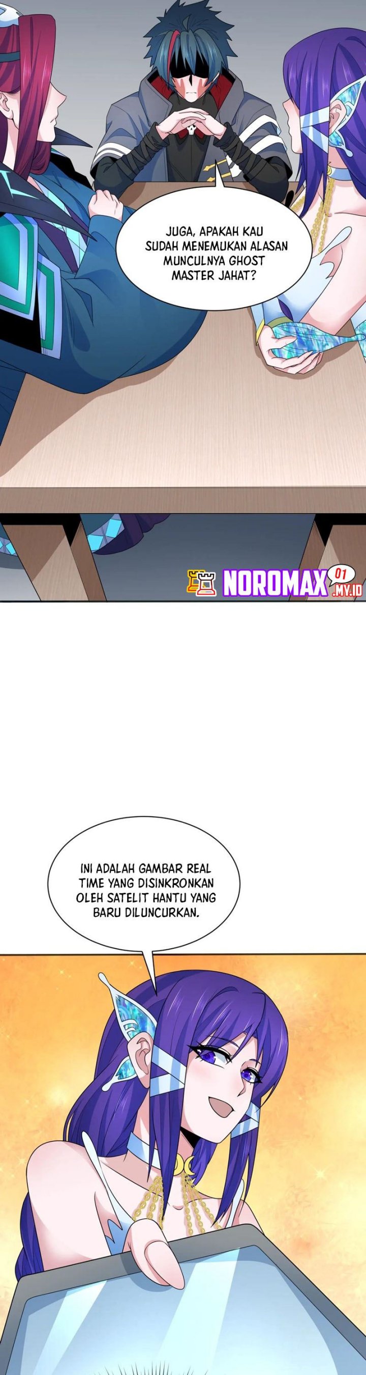 Dilarang COPAS - situs resmi www.mangacanblog.com - Komik age of terror 287 - chapter 287 288 Indonesia age of terror 287 - chapter 287 Terbaru 5|Baca Manga Komik Indonesia|Mangacan