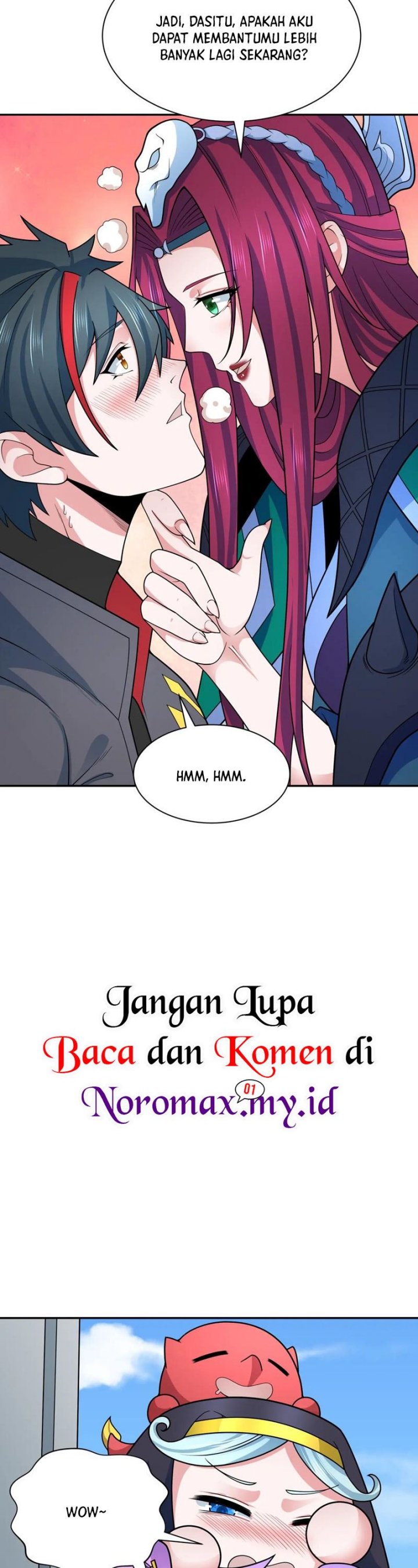 Dilarang COPAS - situs resmi www.mangacanblog.com - Komik age of terror 287 - chapter 287 288 Indonesia age of terror 287 - chapter 287 Terbaru 26|Baca Manga Komik Indonesia|Mangacan