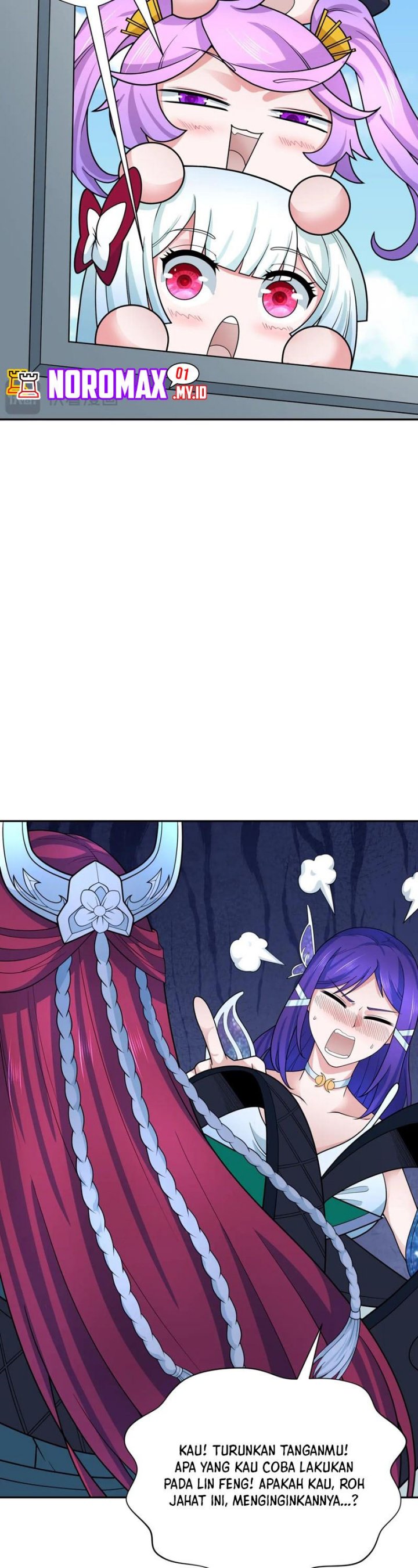 Dilarang COPAS - situs resmi www.mangacanblog.com - Komik age of terror 287 - chapter 287 288 Indonesia age of terror 287 - chapter 287 Terbaru 27|Baca Manga Komik Indonesia|Mangacan