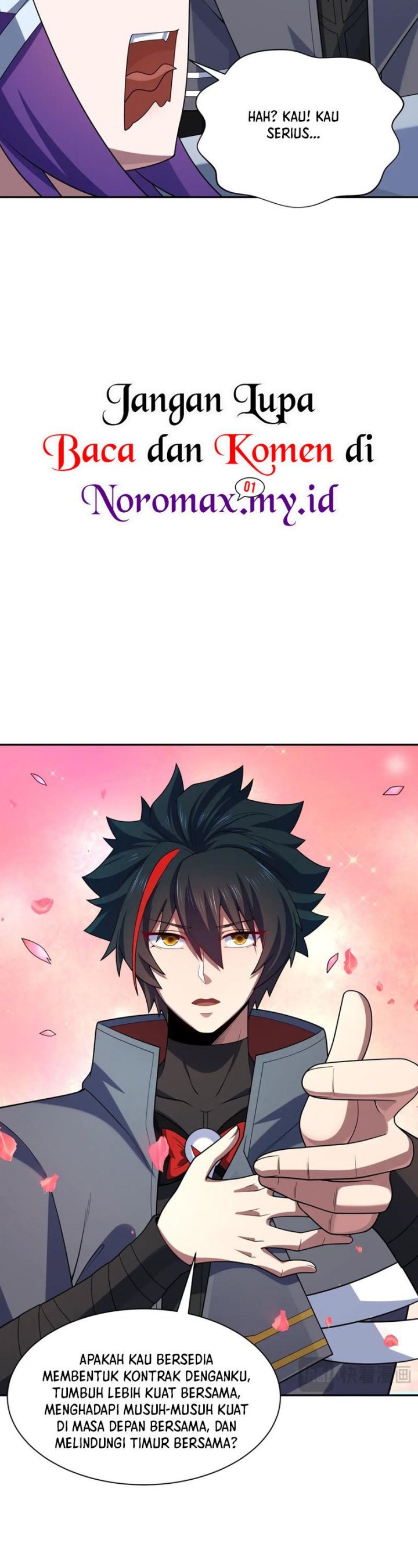 Dilarang COPAS - situs resmi www.mangacanblog.com - Komik age of terror 287 - chapter 287 288 Indonesia age of terror 287 - chapter 287 Terbaru 31|Baca Manga Komik Indonesia|Mangacan
