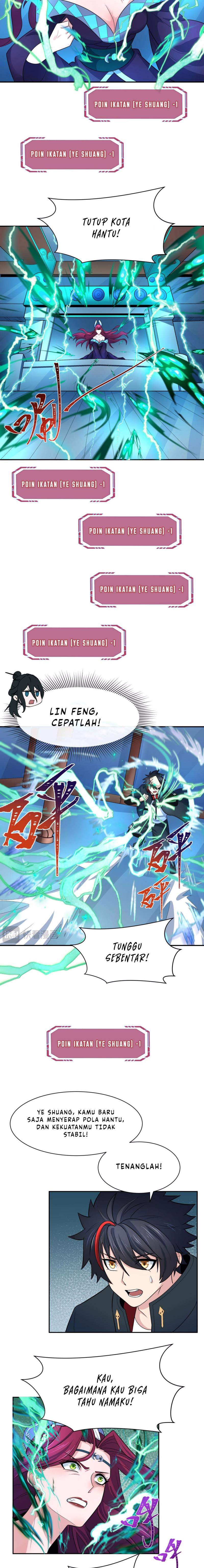 Age of Terror Chapter 204 Bahasa Indonesia