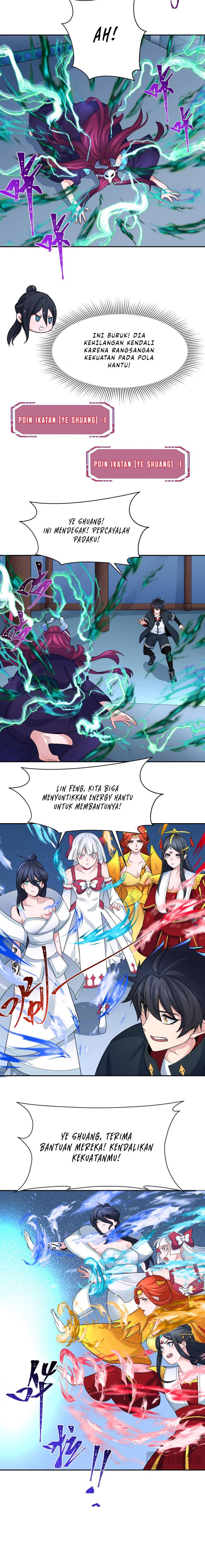 Age of Terror Chapter 204 Bahasa Indonesia