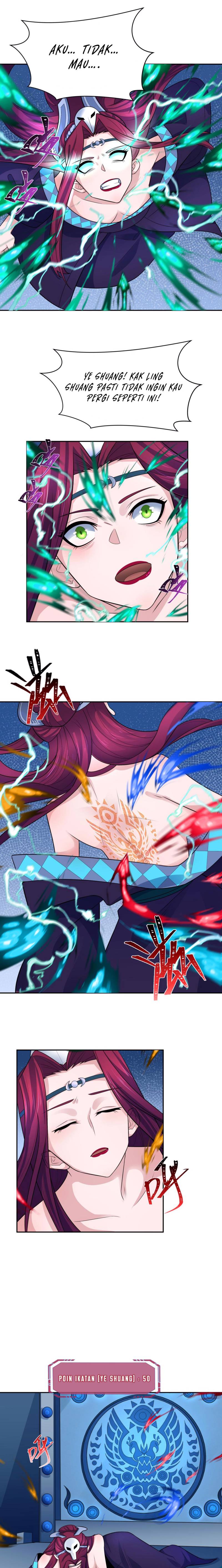 Age of Terror Chapter 204 Bahasa Indonesia