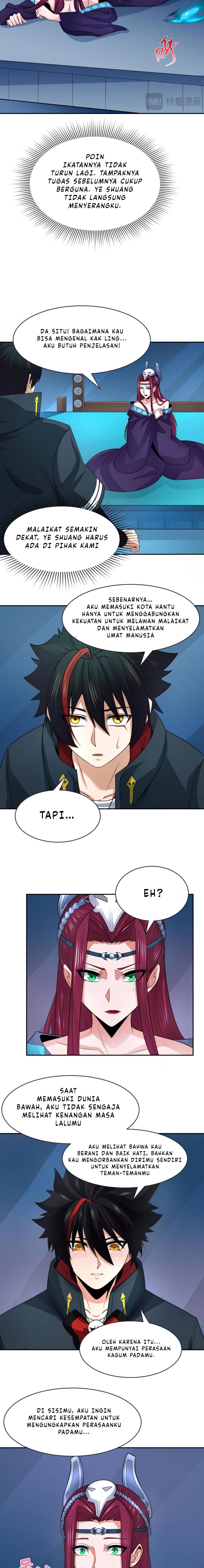 Age of Terror Chapter 204 Bahasa Indonesia