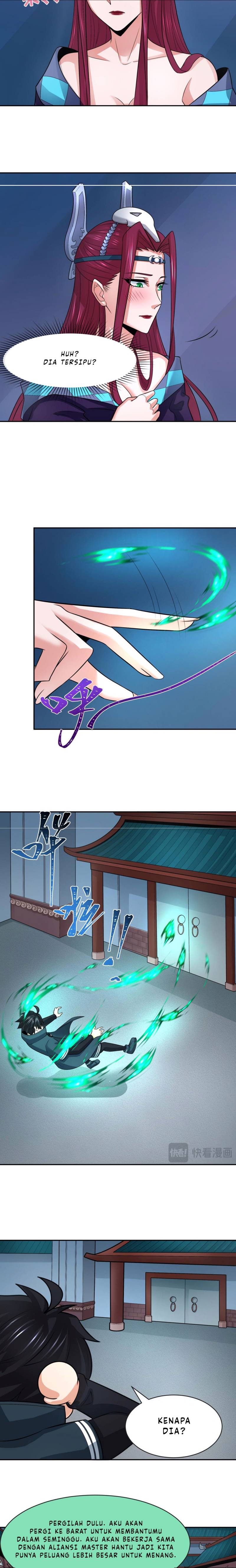 Age of Terror Chapter 204 Bahasa Indonesia