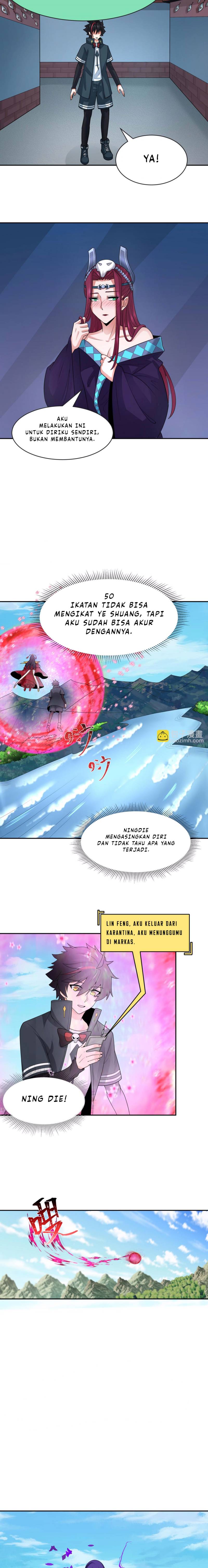 Age of Terror Chapter 204 Bahasa Indonesia